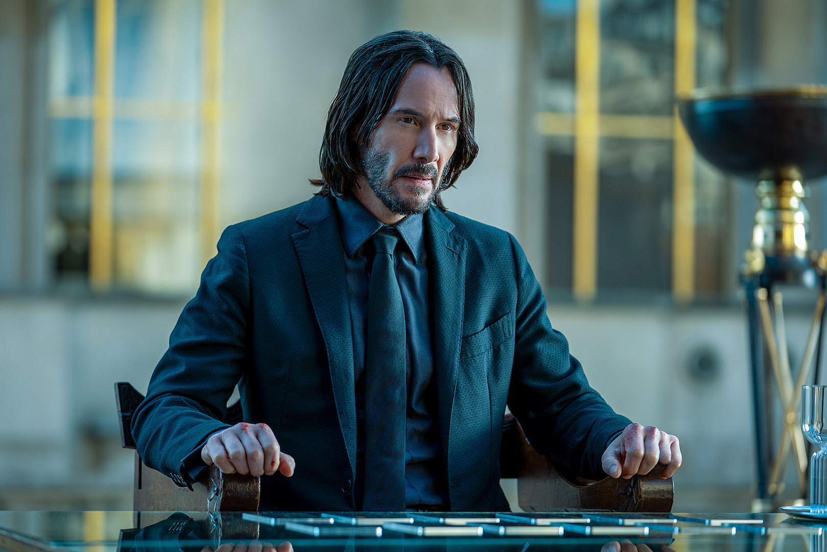 The John Wick Experience: Las Vegas Opening Date Announced The John Wick Experience: Las Vegas Opening Date Announced