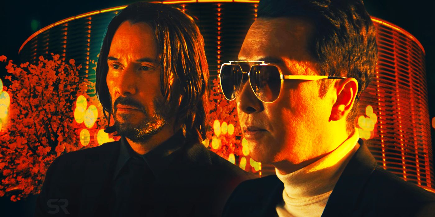 The John Wick Franchise: When Enough Is Enough The John Wick Franchise: When Enough Is Enough