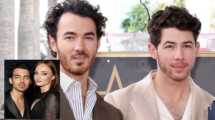 The Jonas Brothers' Joe And The Hilarious Marital Dispute The Jonas Brothers' Joe And The Hilarious Marital Dispute