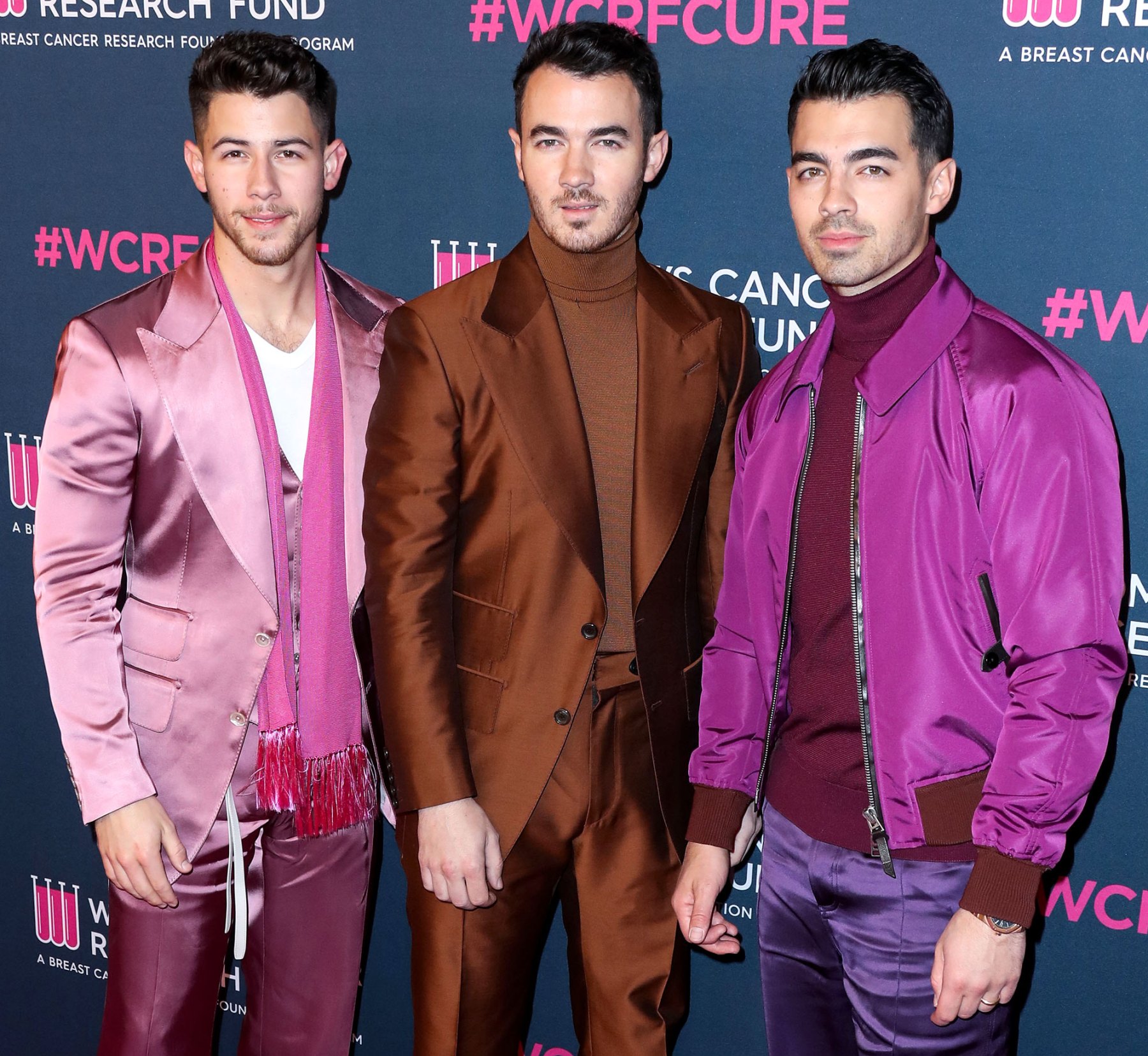 The Jonas Brothers' Joe Jonas: His Reaction To A Couple's Dispute