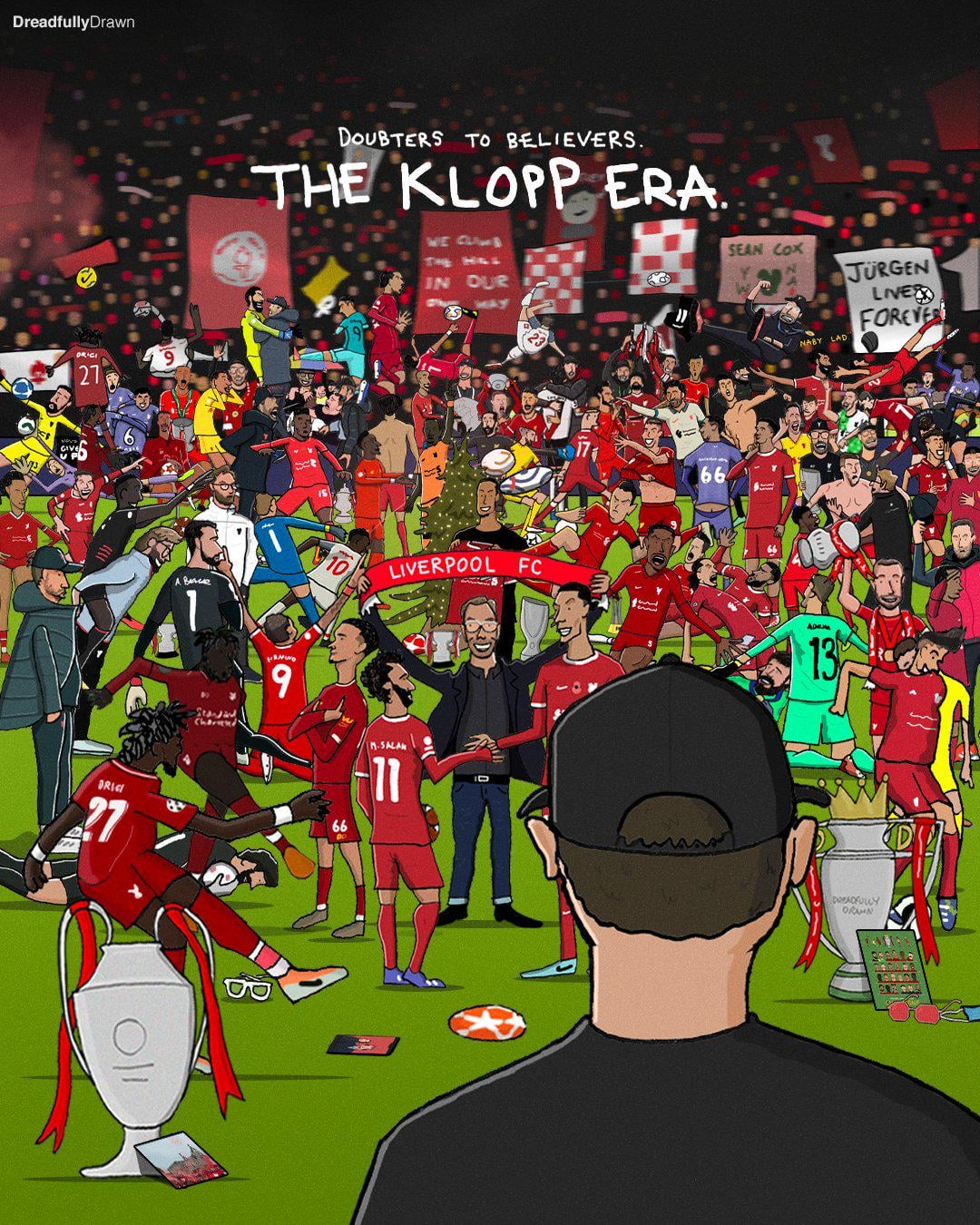 The Jürgen Klopp Era At Liverpool: A Retrospective The Jürgen Klopp Era At Liverpool: A Retrospective