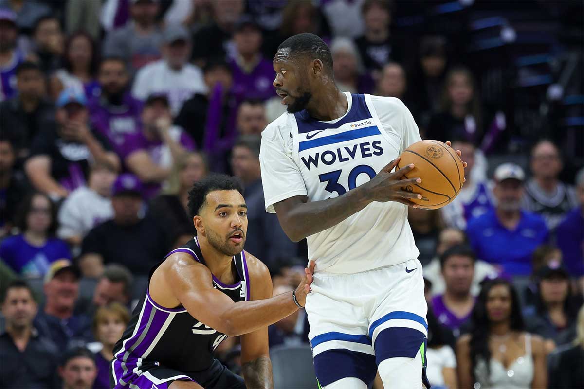 The Julius Randle Effect: Reframing The Timberwolves Fanbase The Julius Randle Effect: Reframing The Timberwolves Fanbase