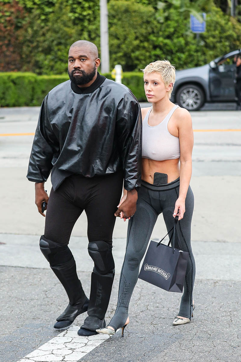 The Kanye West-Bianca Censori Relationship: Power Imbalance And Public Worry The Kanye West-Bianca Censori Relationship: Power Imbalance And Public Worry