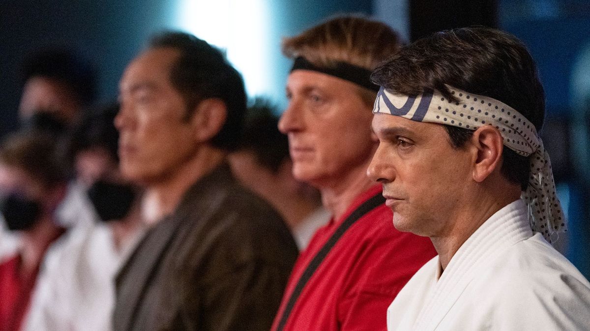The Karate Kid: A Comprehensive Guide To The Franchise The Karate Kid: A Comprehensive Guide To The Franchise