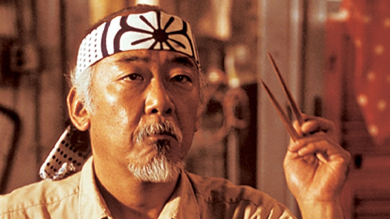 The Karate Kid: Exploring Mr. Miyagi's Timeless Wisdom The Karate Kid: Exploring Mr. Miyagi's Timeless Wisdom