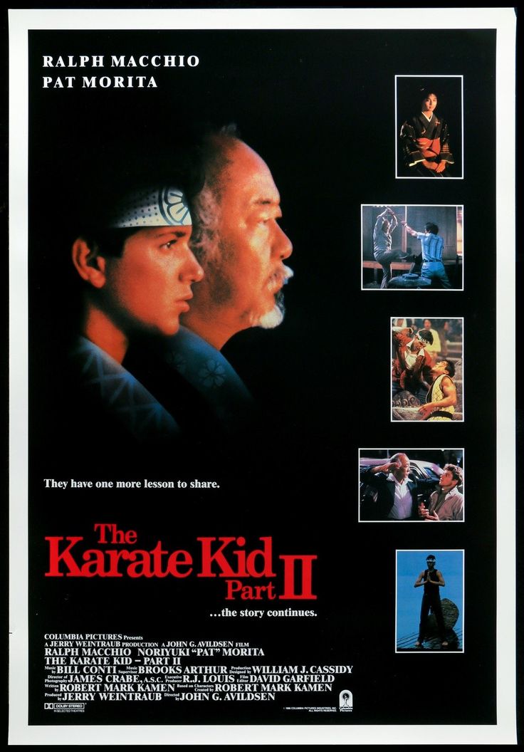 The Karate Kid Part II: A Deeper Dive Into Miyagi-Do The Karate Kid Part II: A Deeper Dive Into Miyagi-Do