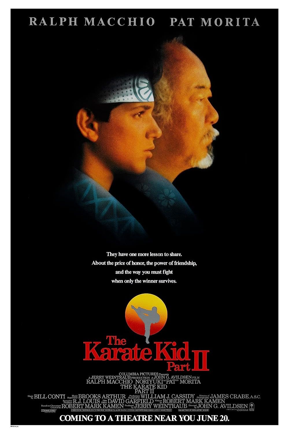 The Karate Kid Part II: Characters, Locations, And Key Moments The Karate Kid Part II: Characters, Locations, And Key Moments