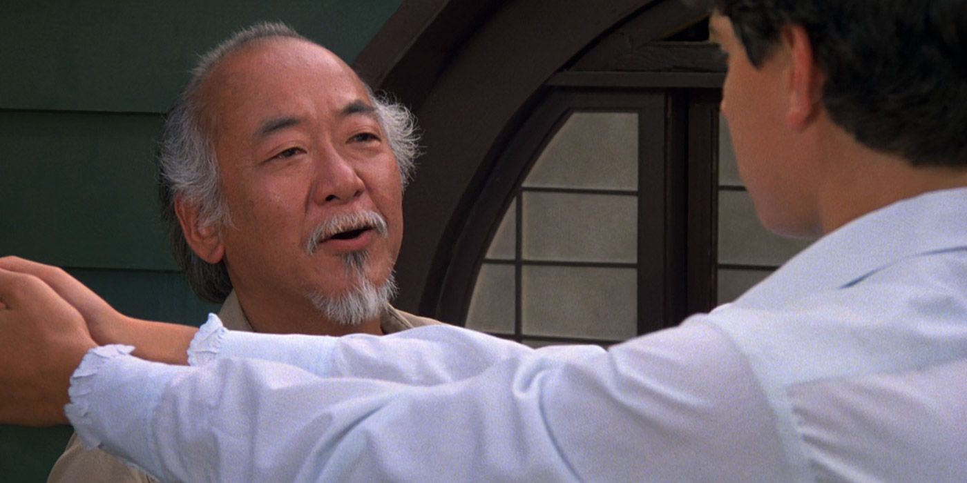The Karate Kid Part II: Exploring Mr. Miyagi's Past And Daniel's Growth The Karate Kid Part II: Exploring Mr. Miyagi's Past And Daniel's Growth