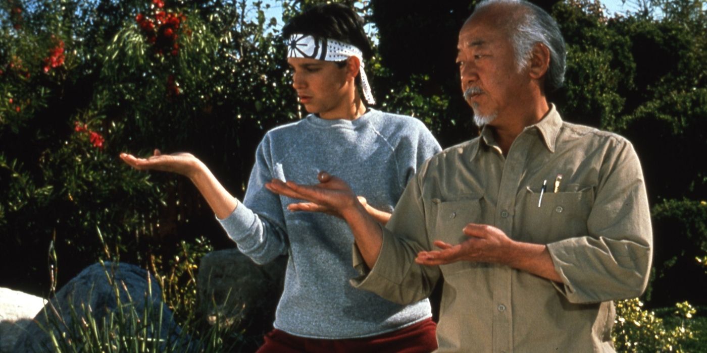 The Karate Kid Part II: Exploring Mr. Miyagi's Past And Daniel's Journey The Karate Kid Part II: Exploring Mr. Miyagi's Past And Daniel's Journey