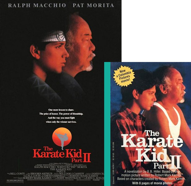 The Karate Kid Part II: Locations, Cast, And Cultural Influences The Karate Kid Part II: Locations, Cast, And Cultural Influences
