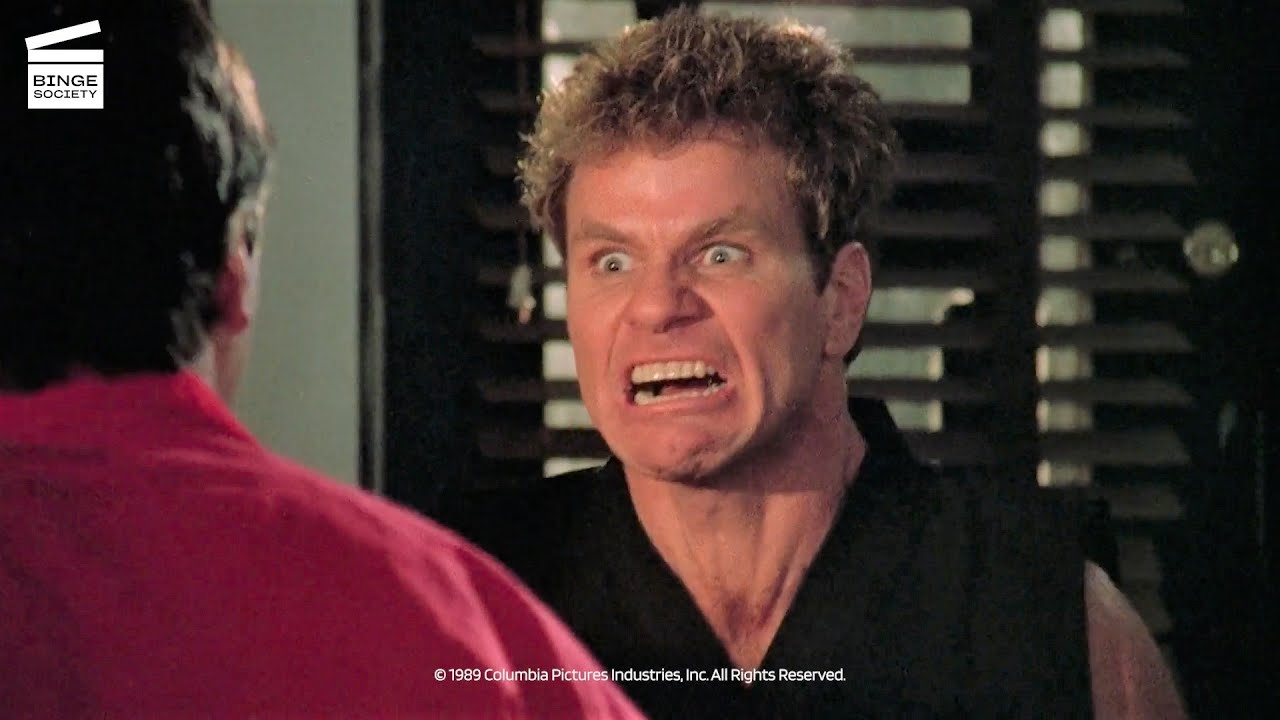 The Karate Kid Part III: A Retrospective Review The Karate Kid Part III: A Retrospective Review