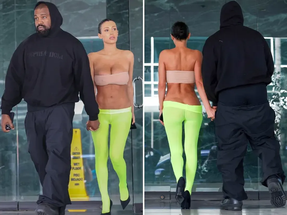 The Kardashian-Censori Alliance: Taking Down Kanye West? The Kardashian-Censori Alliance: Taking Down Kanye West?