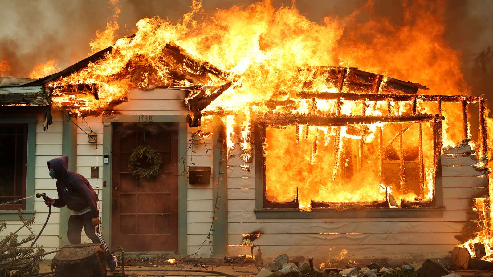 The LA Wildfires And The Growing Market For Disaster-Related Wagers The LA Wildfires And The Growing Market For Disaster-Related Wagers