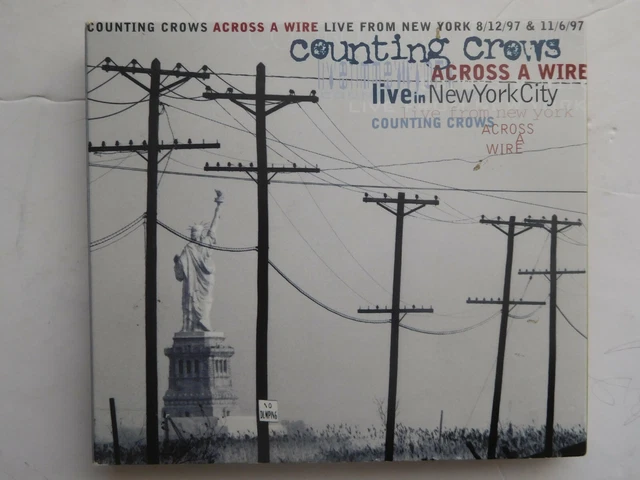 The Lasting Legacy Of Counting Crows' 1998 Saturday Night Live Appearance The Lasting Legacy Of Counting Crows' 1998 Saturday Night Live Appearance