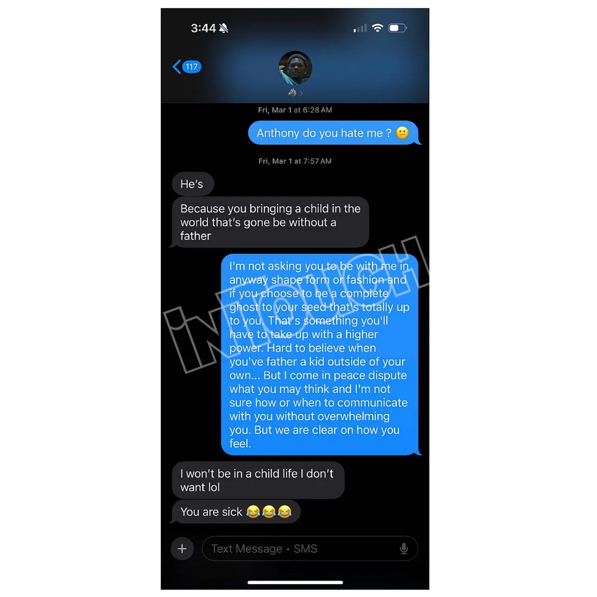 The Latest On Anthony Edwards' Baby Mama Drama: A Social Media Breakdown The Latest On Anthony Edwards' Baby Mama Drama: A Social Media Breakdown