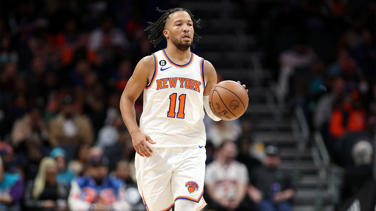 The Latest On Jalen Brunson's Injury: Implications For The New York Knicks The Latest On Jalen Brunson's Injury: Implications For The New York Knicks