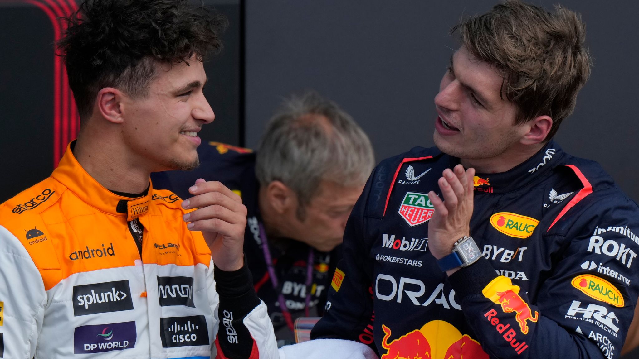 The Latest On Max Verstappen's Child: Christian Horner's Perspective The Latest On Max Verstappen's Child: Christian Horner's Perspective