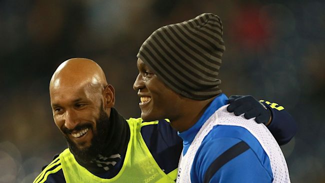 The Latest On Nicolas Anelka: News, Photos, And Videos The Latest On Nicolas Anelka: News, Photos, And Videos