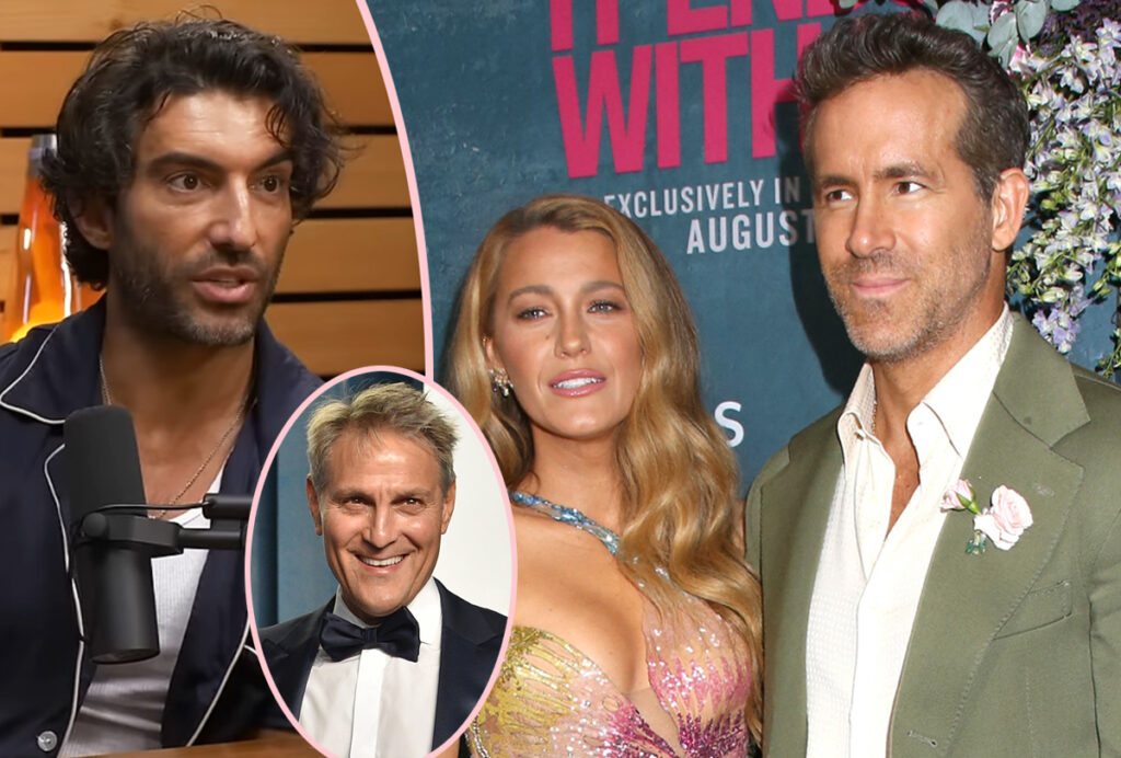 The Legal Battle Between Ryan Reynolds And Justin Baldoni The Legal Battle Between Ryan Reynolds And Justin Baldoni