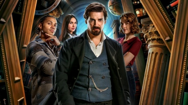 The Librarians: The Next Chapter - Official Trailer, Poster, And Release Date Announced By TNT The Librarians: The Next Chapter - Official Trailer, Poster, And Release Date Announced By TNT