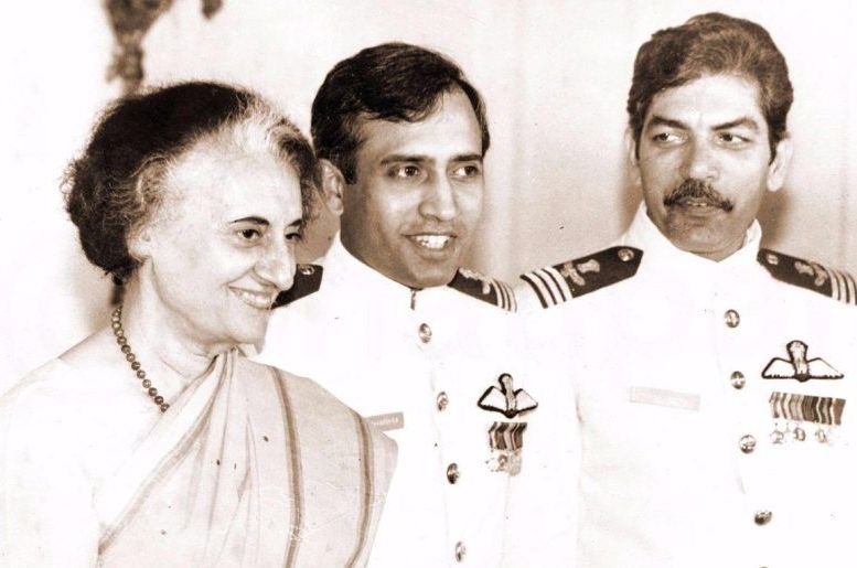 The Life And Times Of Rakesh Sharma: India's Pioneer In Space The Life And Times Of Rakesh Sharma: India's Pioneer In Space
