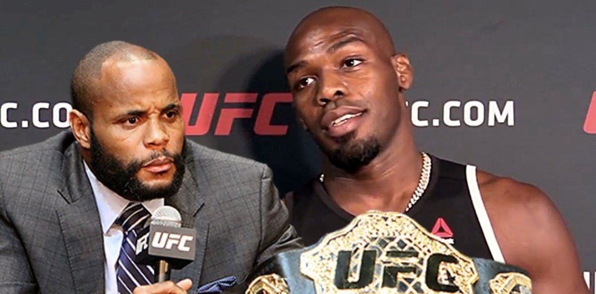 The Lingering Shadow Of Daniel Cormier: Jon Jones's Unfinished Business The Lingering Shadow Of Daniel Cormier: Jon Jones's Unfinished Business