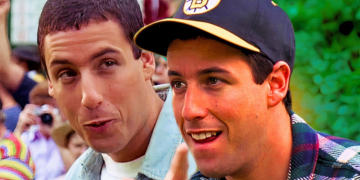 The Long-Awaited Happy Gilmore 2: Sandler's Return To Form? The Long-Awaited Happy Gilmore 2: Sandler's Return To Form?