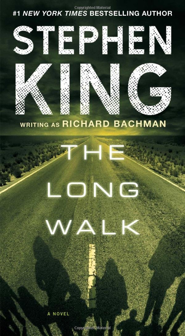 The Long Walk Movie (Stephen King): CinemaCon 2024 Release Date Announcement The Long Walk Movie (Stephen King): CinemaCon 2024 Release Date Announcement