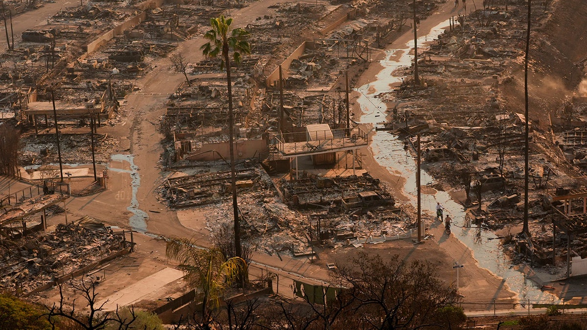 The Los Angeles Wildfires: A Case Study In The Commodification Of Tragedy Through Betting The Los Angeles Wildfires: A Case Study In The Commodification Of Tragedy Through Betting