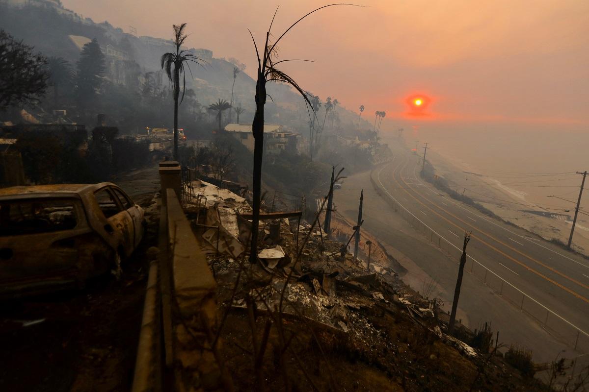 The Los Angeles Wildfires: A Reflection Of Our Changing Relationship With Disaster And Betting The Los Angeles Wildfires: A Reflection Of Our Changing Relationship With Disaster And Betting
