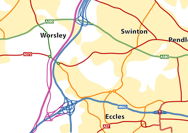 The M62 Relief Road And Bury: A Case Study In Unbuilt Infrastructure The M62 Relief Road And Bury: A Case Study In Unbuilt Infrastructure