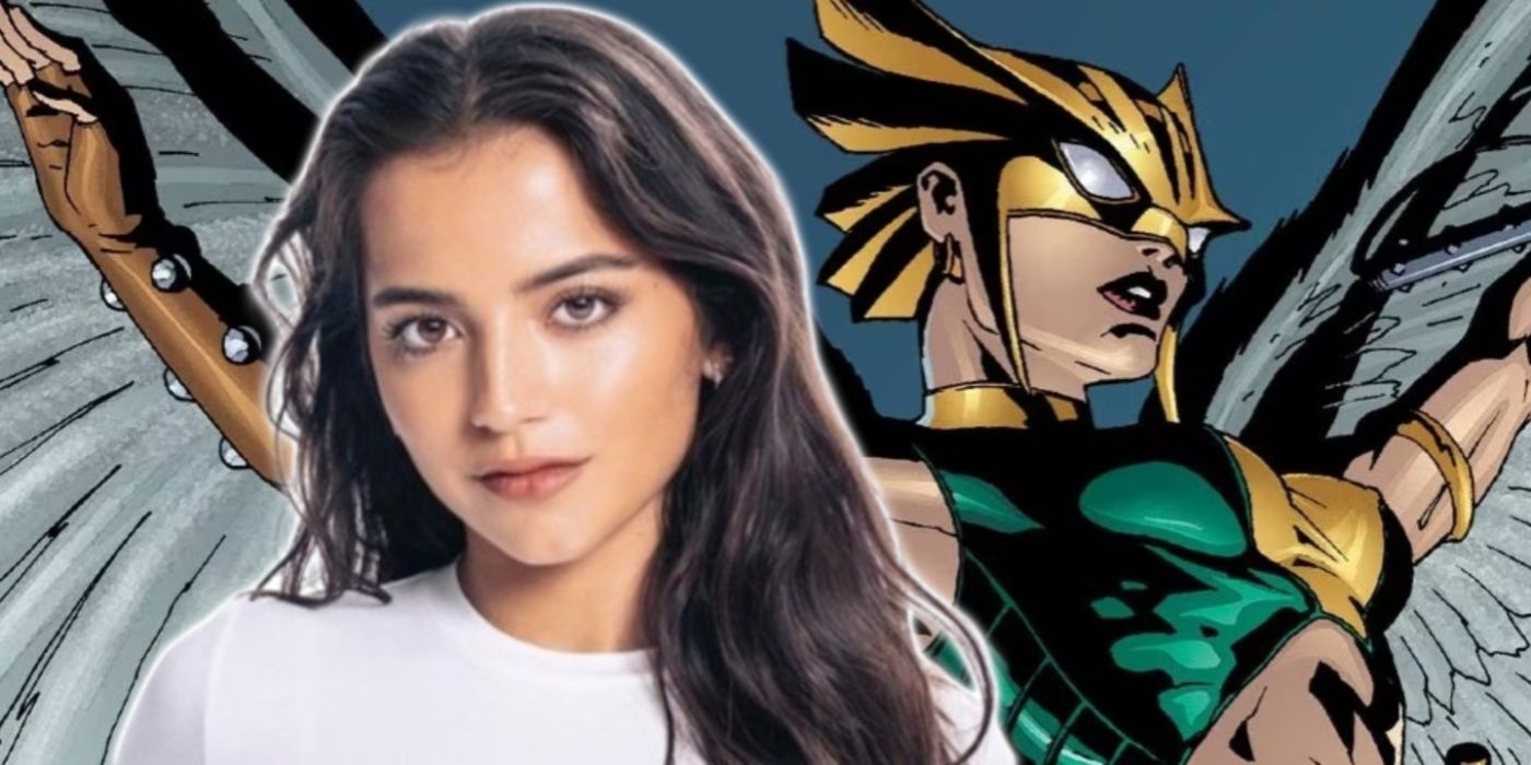 The Making Of Superman: Hawkgirl Actor's Insights The Making Of Superman: Hawkgirl Actor's Insights