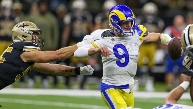 The Matthew Stafford Injury And Its Implications For The Steelers The Matthew Stafford Injury And Its Implications For The Steelers