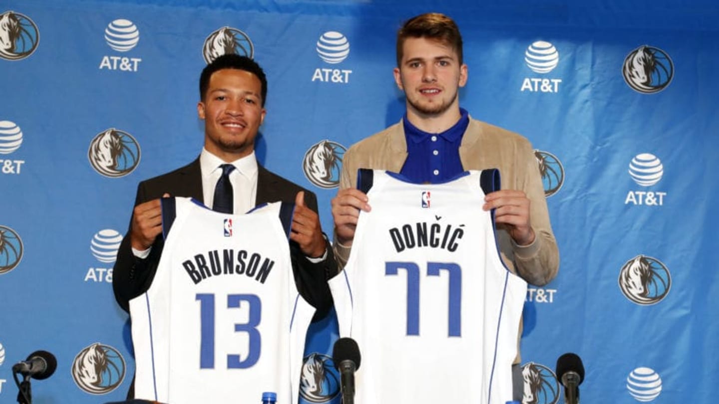 The Mavericks' Losses: Comparing The Impact Of Trading Luka Dončić And Losing Jalen Brunson The Mavericks' Losses: Comparing The Impact Of Trading Luka Dončić And Losing Jalen Brunson