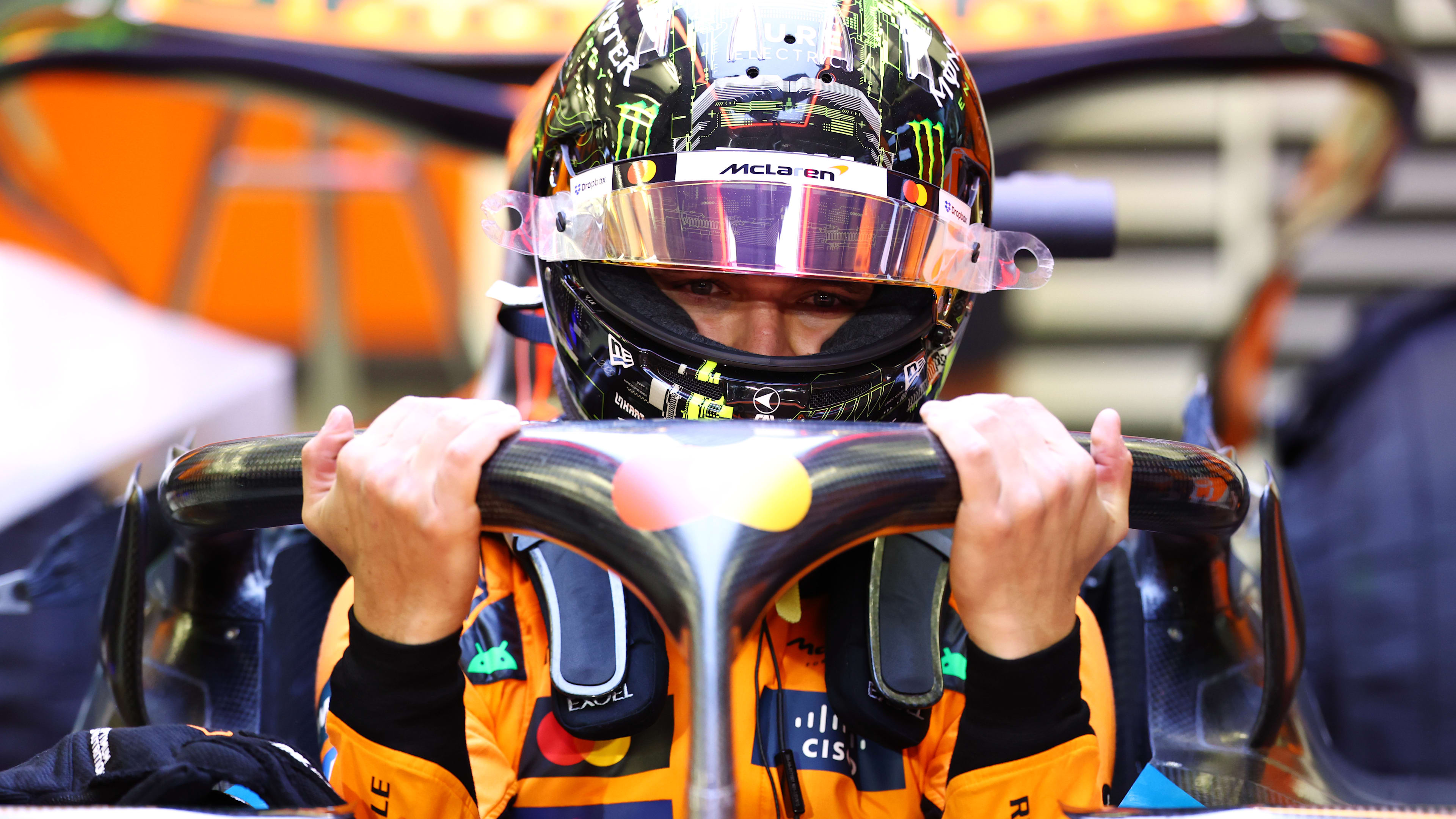 The McLaren Advantage: Pace-Setting Performance In F1 The McLaren Advantage: Pace-Setting Performance In F1