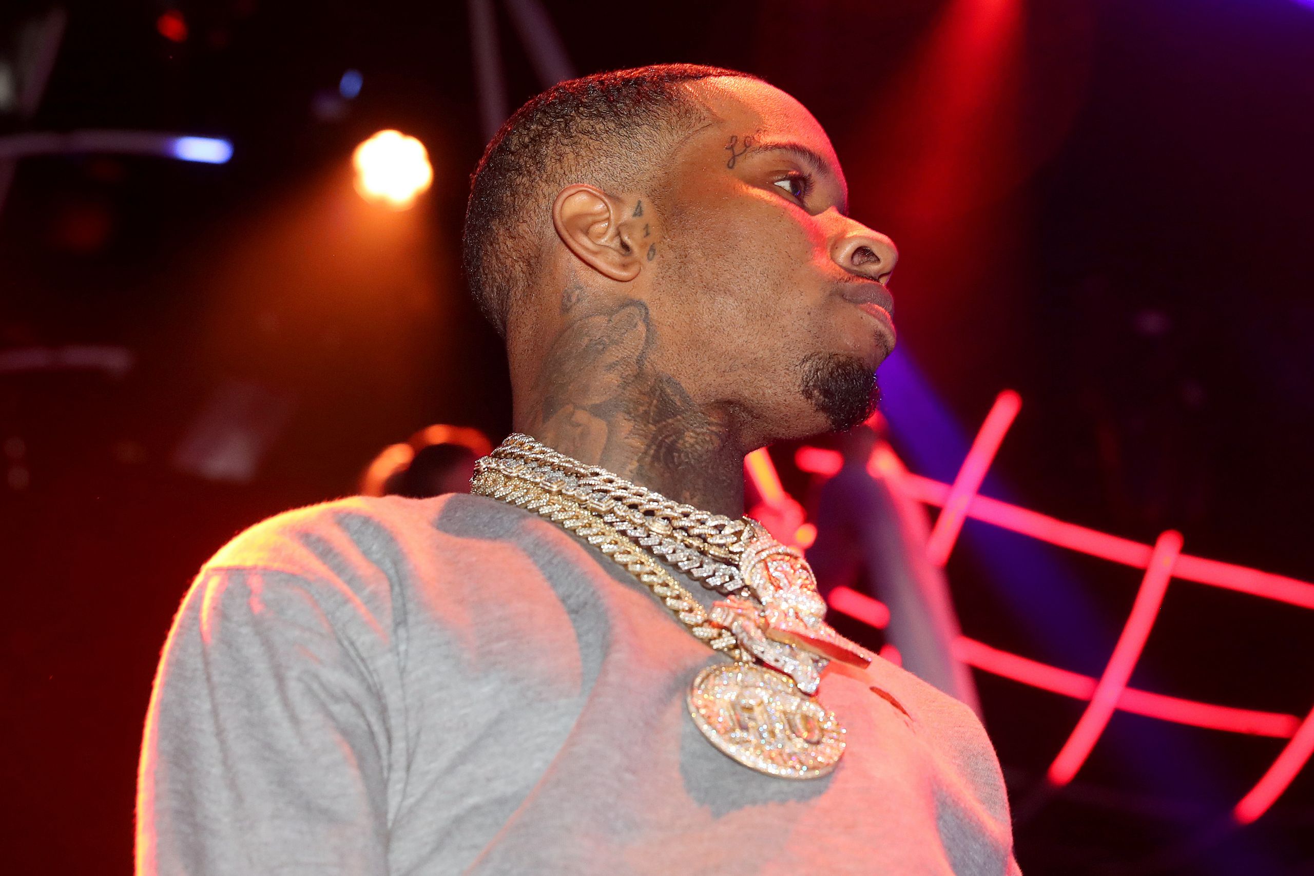 The Megan Thee Stallion Case: Tory Lanez And 50 Cent's Responses The Megan Thee Stallion Case: Tory Lanez And 50 Cent's Responses