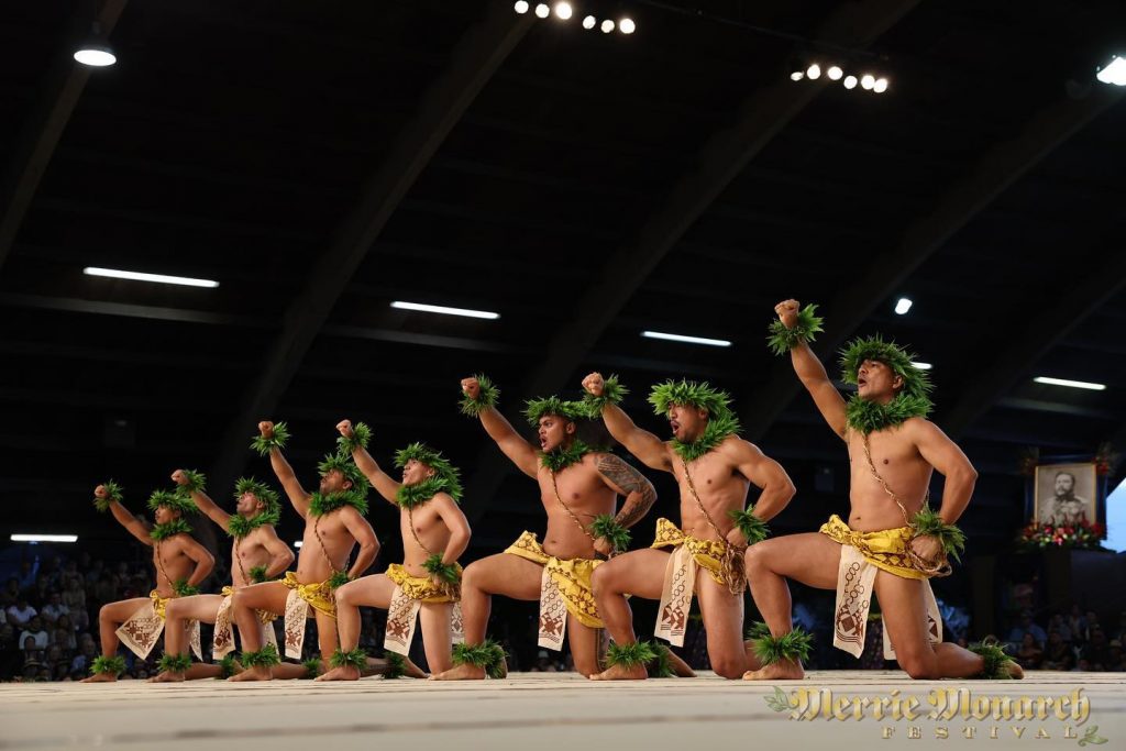 The Merrie Monarch Festival: Exploring Pacific Island Heritage Through Dance The Merrie Monarch Festival: Exploring Pacific Island Heritage Through Dance