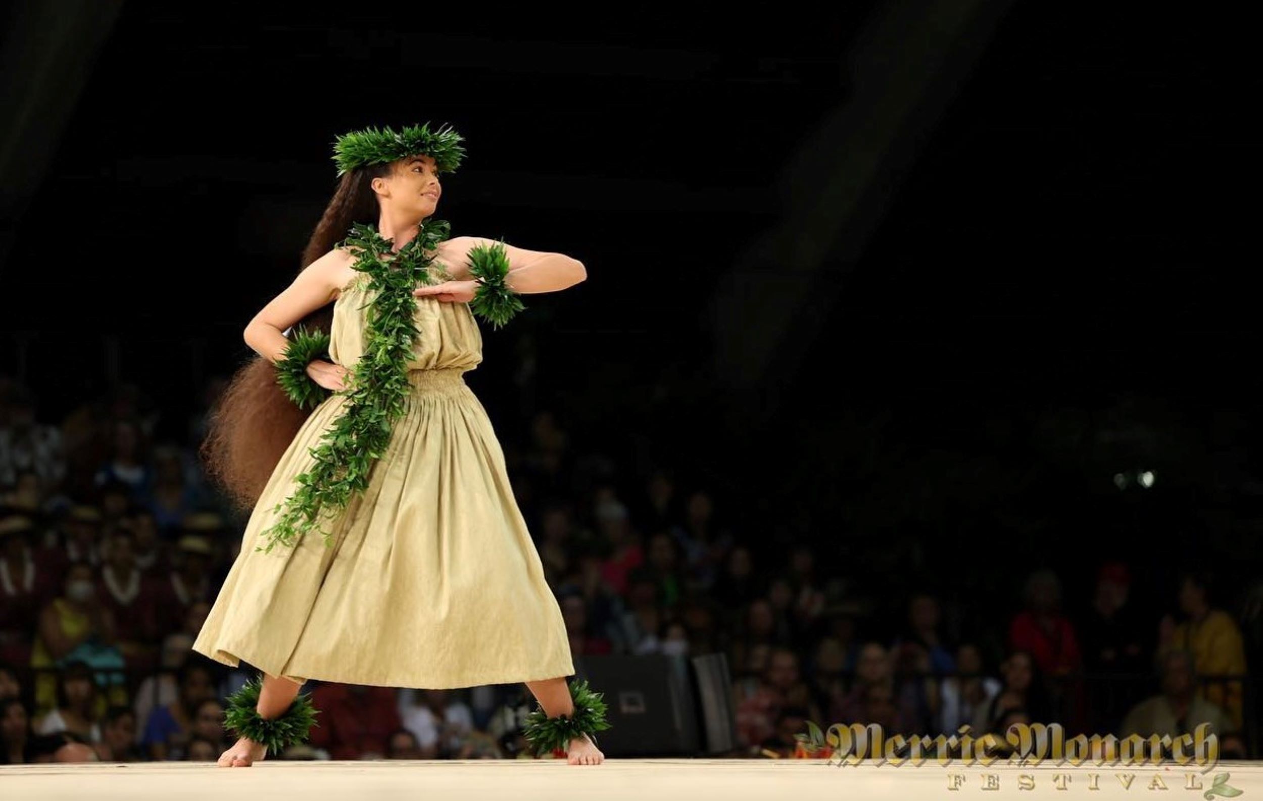 The Merrie Monarch Festival's Hōʻike: A Celebration Of Pacific Island Dance And Music