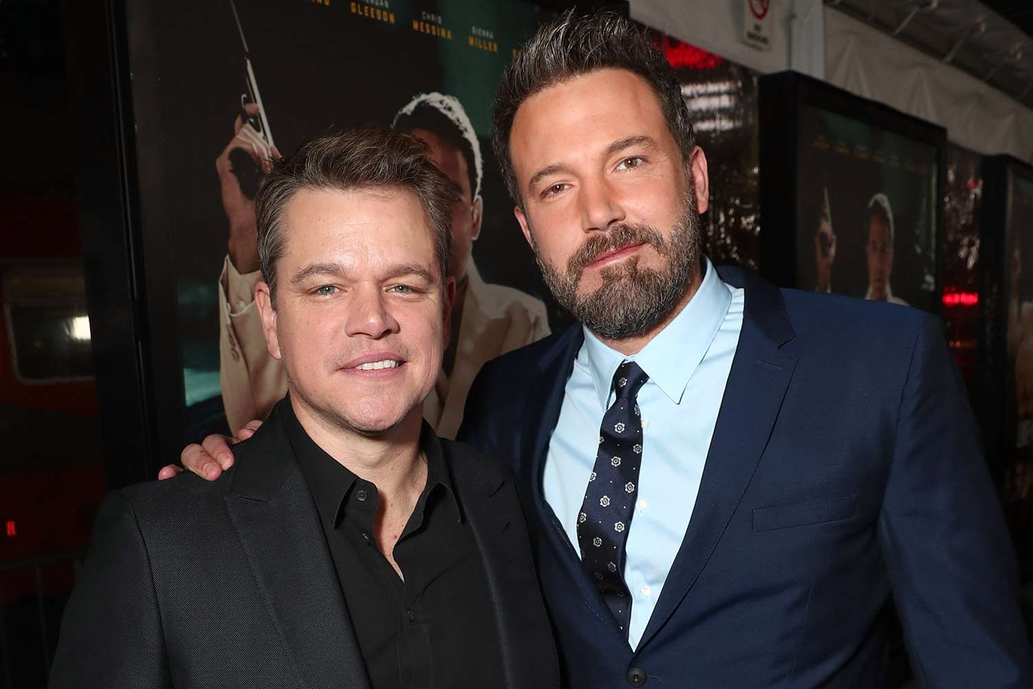 The Method Behind Matt Damon's Success: Ben Affleck's Perspective The Method Behind Matt Damon's Success: Ben Affleck's Perspective