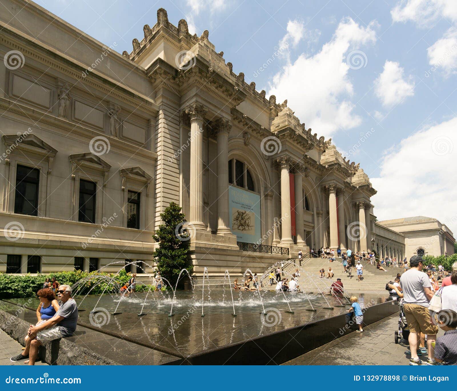The Metropolitan Museum Of Art's The Metropolitan Museum Of Art's