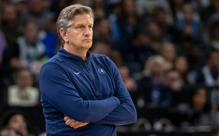 The Minnesota Timberwolves' Fate: Riding On Chris Finch's Strategic Choices The Minnesota Timberwolves' Fate: Riding On Chris Finch's Strategic Choices