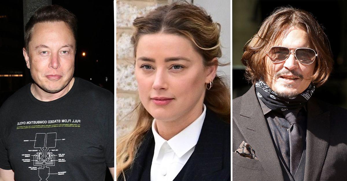 The Mystery Deepens: Were Elon Musk And Amber Heard's Embryos Used? The Mystery Deepens: Were Elon Musk And Amber Heard's Embryos Used?