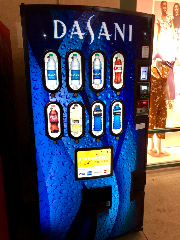 The Mystery Of Missing Dasani: Why You Can't Buy It In The UK The Mystery Of Missing Dasani: Why You Can't Buy It In The UK