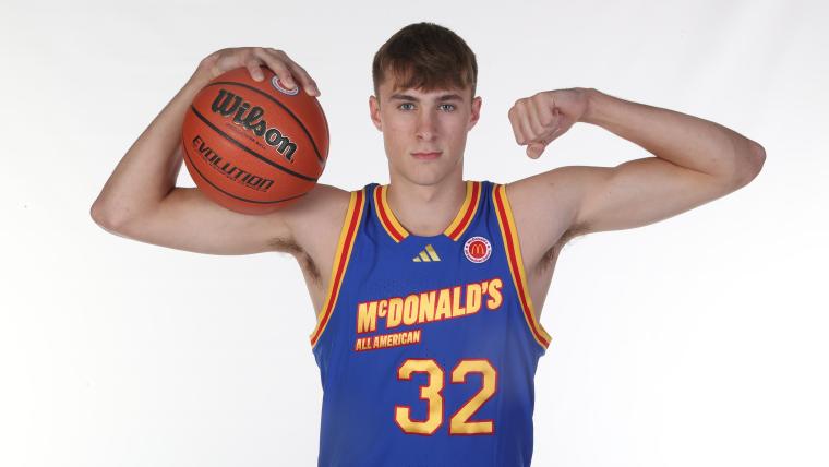 The NBA Draft Lottery: Do The Chicago Bulls Have A Shot At Flagg? The NBA Draft Lottery: Do The Chicago Bulls Have A Shot At Flagg?