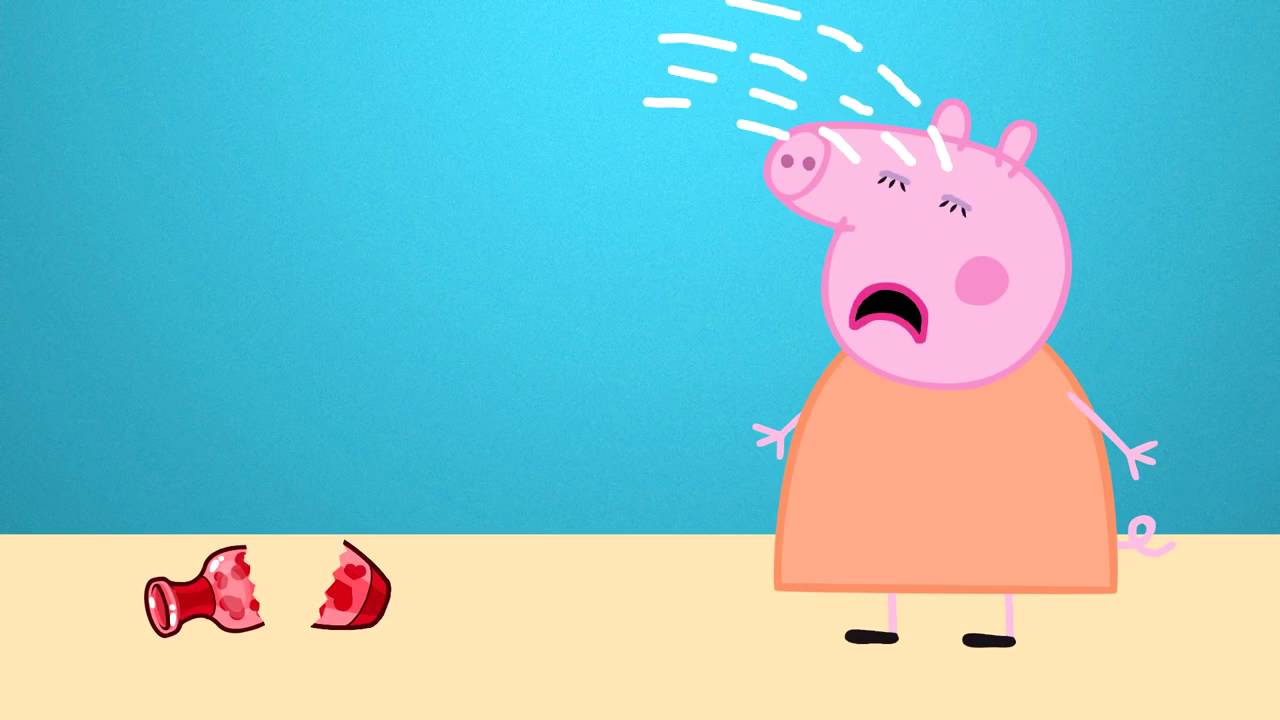 The New Arrival In Peppa Pig's Family: Mummy Pig Announces Baby's Gender The New Arrival In Peppa Pig's Family: Mummy Pig Announces Baby's Gender