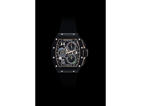 The New Richard Mille RM72-01: A Collaboration With Charles Leclerc The New Richard Mille RM72-01: A Collaboration With Charles Leclerc