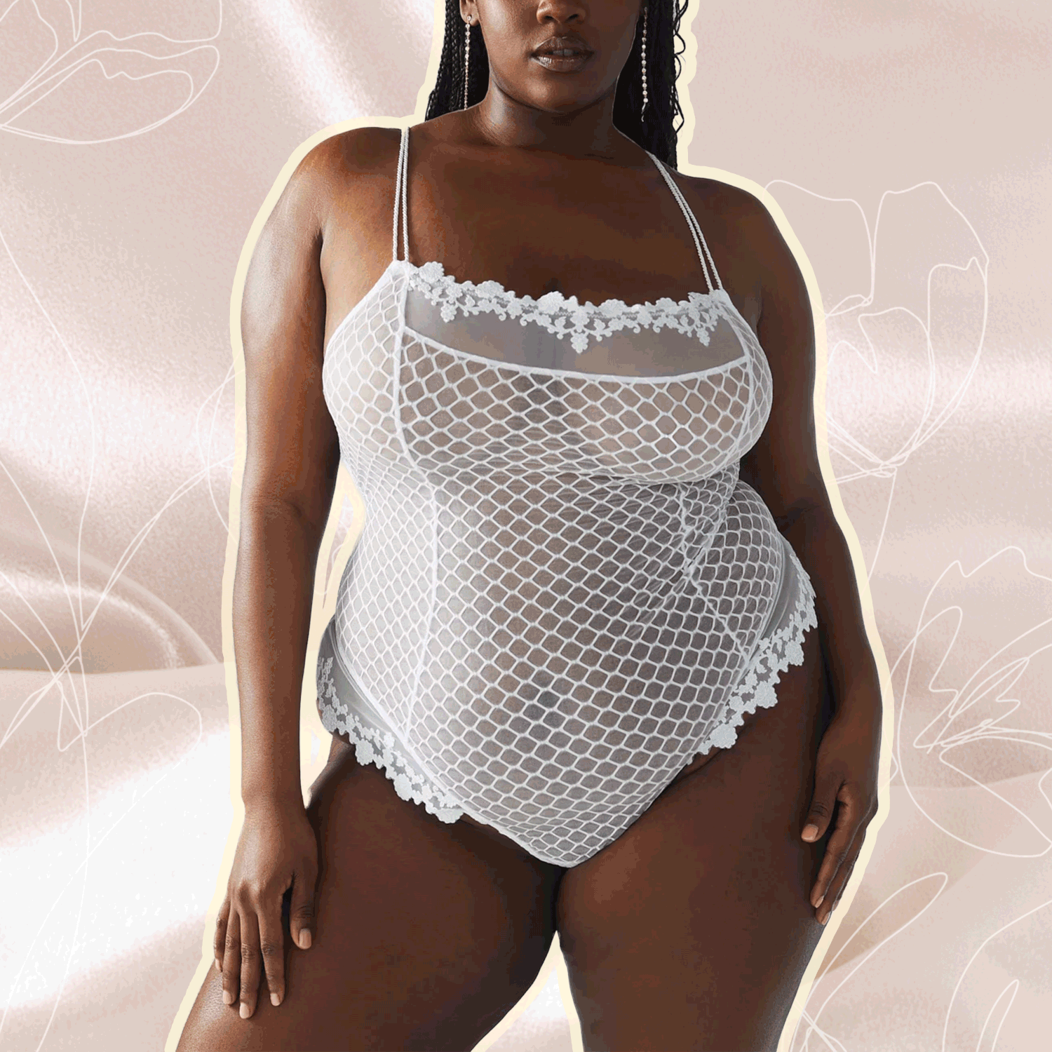 The New Savage X Fenty Bridal Collection: Rihanna's Vision Of Bridal Intimacy The New Savage X Fenty Bridal Collection: Rihanna's Vision Of Bridal Intimacy