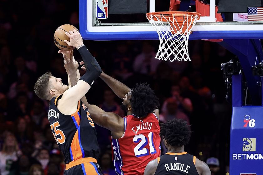 The New York Knicks And Their Unexpected Depth: A Brunson-less Analysis The New York Knicks And Their Unexpected Depth: A Brunson-less Analysis