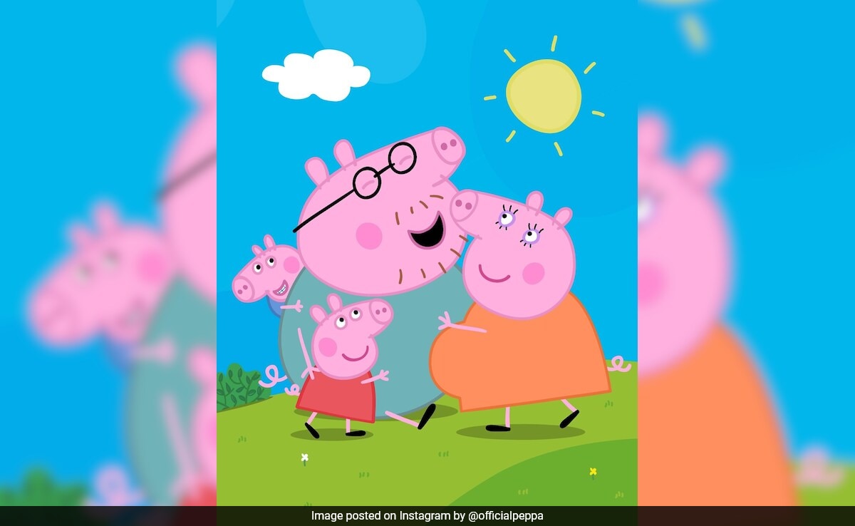 The Newest Piglet: A Look At Peppa Pig's Expanding Family The Newest Piglet: A Look At Peppa Pig's Expanding Family
