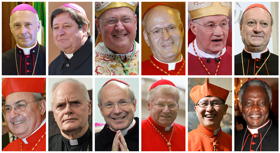 The Next Papal Election: Key Contenders And Their Theological Positions